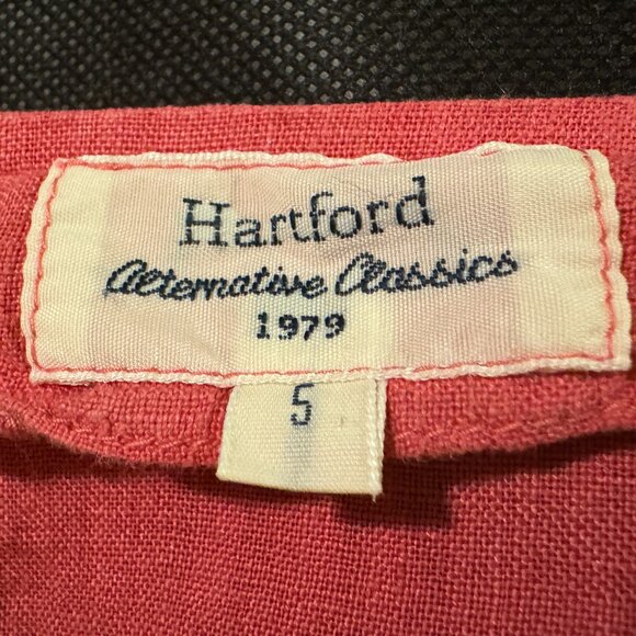 Hartford Alternative Classics 100% Linen Dress - Picture 3 of 4